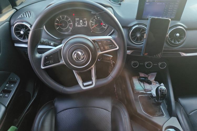 Used Dongfeng Fengon 500 2022 1.5L Manual Enjoyment Model Steering Wheel