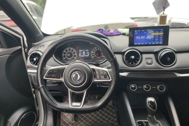Used Dongfeng Fengon 500 2022 1.5L CVT Enjoyment Version Steering Wheel