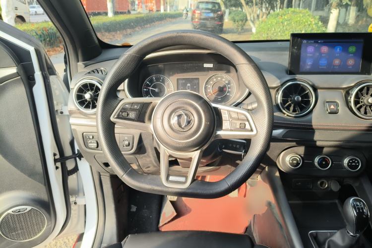 Used Dongfeng Fengon 500 2022 1.5L Manual Enjoyment Model Steering Wheel