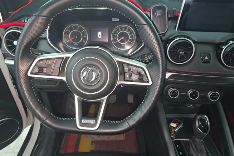 Used Dongfeng Fengon 500 2022 1.5L CVT Enjoyment Version Steering Wheel