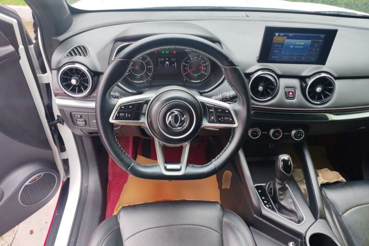 Used Dongfeng Fengon 500 2022 1.5L CVT Enjoyment Version Steering Wheel