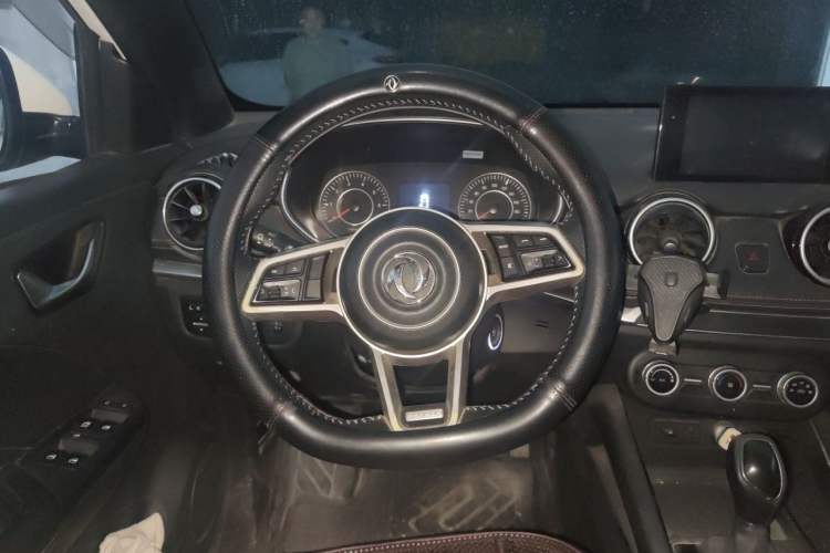 Used Dongfeng Fengon 500 2022 1.5L CVT Enjoyment Version Steering Wheel
