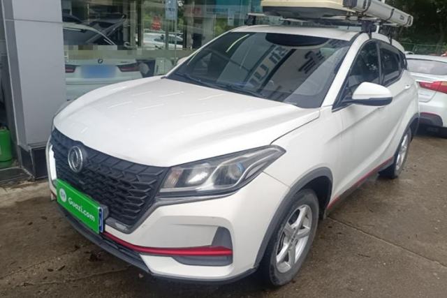 Używany Dongfeng Fengon 500 2022 1.5L Manual Enjoyment Model