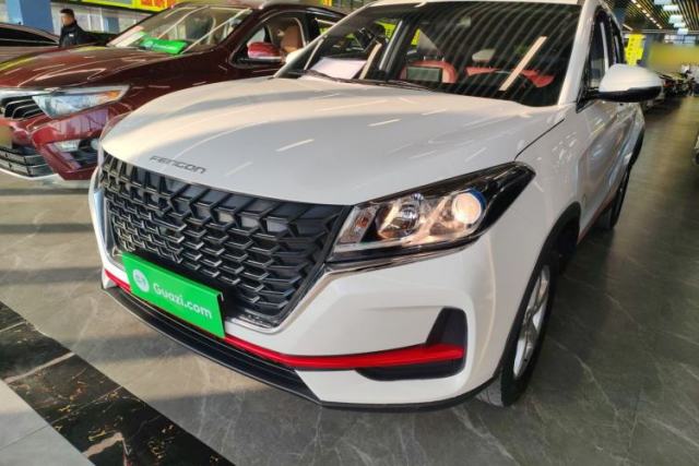 Used Dongfeng Fengon 500 2022 1.5L CVT Enjoyment Version