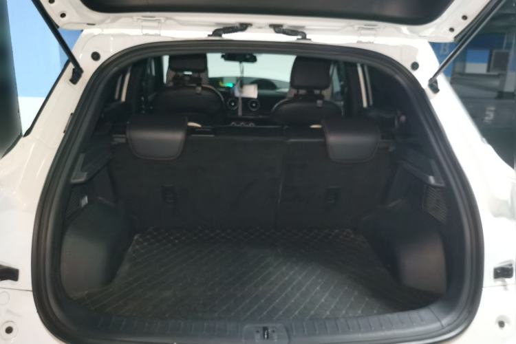 Used Dongfeng Fengon 500 2022 1.5L CVT Enjoyment Version Trunk
