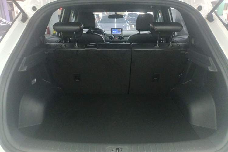 Used Dongfeng Fengon 500 2022 1.5L CVT Enjoyment Version Trunk