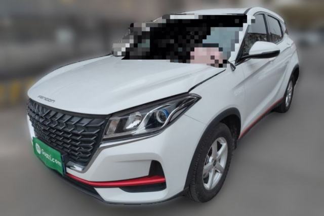Used Dongfeng Fengon 500 2022 1.5L CVT Enjoyment Version