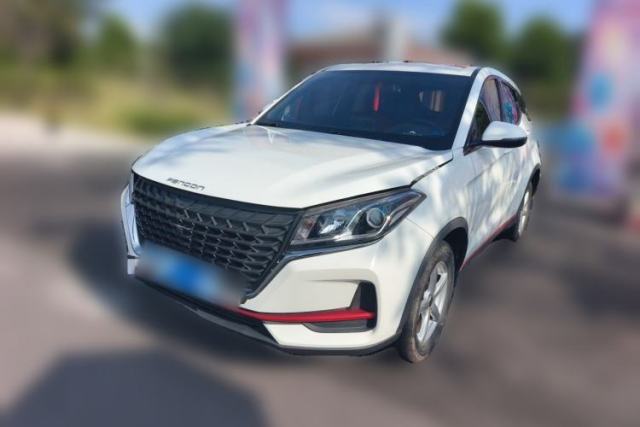 Used Dongfeng Fengon 500 2022 1.5L CVT Enjoyment Version