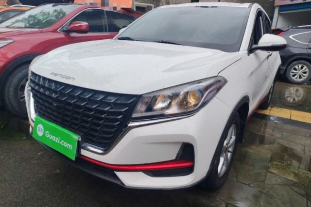Used Dongfeng Fengon 500 2022 1.5L CVT Enjoyment Version
