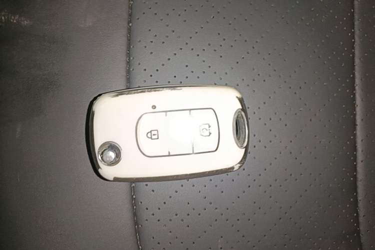 Used Dongfeng Fengon 500 2022 1.5L CVT Enjoyment Version Vehicle Key