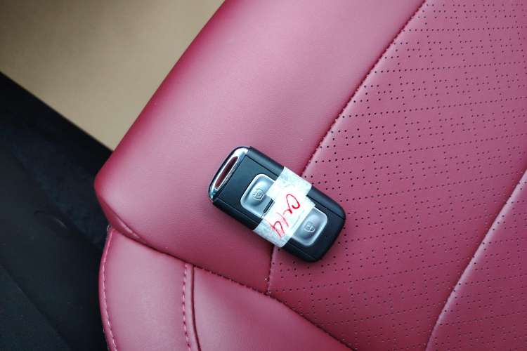 Used Dongfeng Fengon 500 2022 1.5T CVT Comfort Edition Vehicle Key