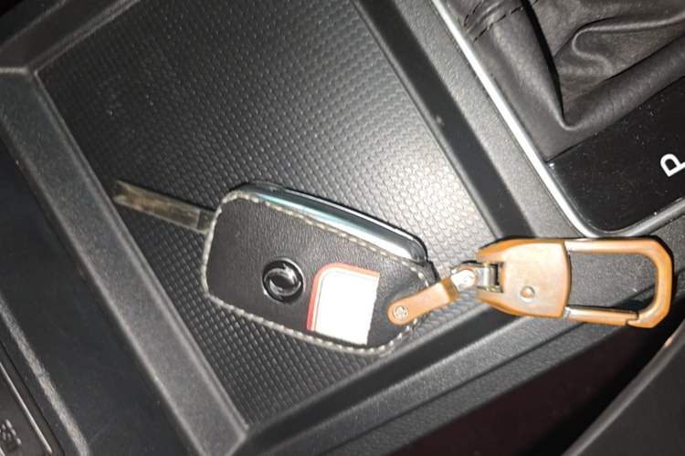 Used Dongfeng Fengon 500 2022 1.5L CVT Enjoyment Version Vehicle Key
