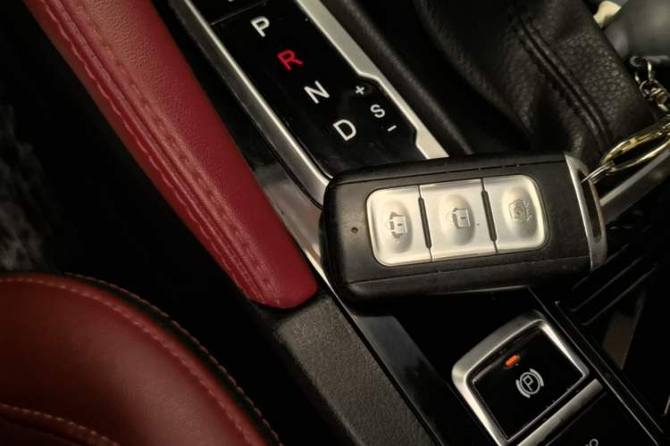 Used Dongfeng Fengon 500 2022 1.5T CVT Comfort Edition Vehicle Key