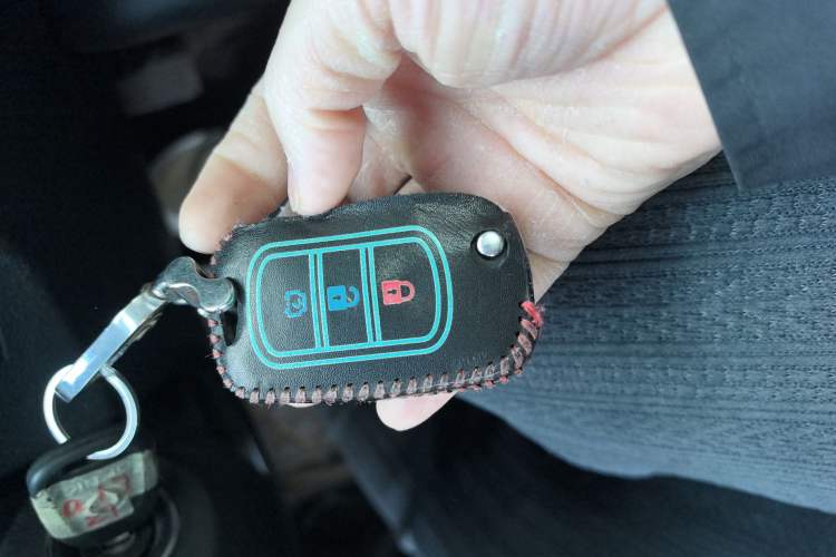 Used Dongfeng Fengon 500 2022 1.5L Manual Enjoyment Model Vehicle Key