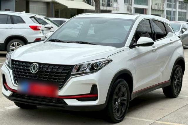 Used Dongfeng Fengon 500 2022 1.5T CVT Comfort Edition