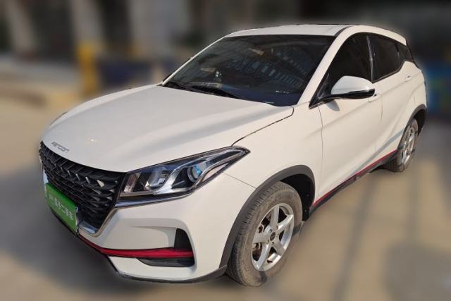 Used Dongfeng Fengon 500 2022 1.5L CVT Enjoyment Version