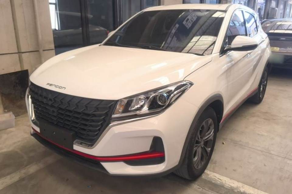 Dongfeng Fengon 500 2022