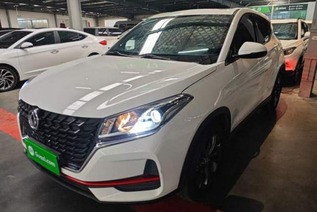 Used Dongfeng Fengon 500 2022 1.5T CVT Comfort Edition