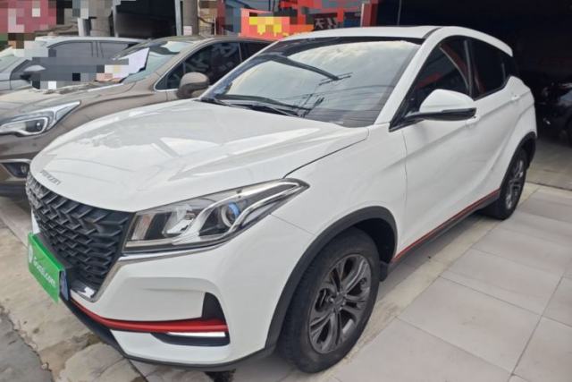 Used Dongfeng Fengon 500 2022 1.5L CVT Luxury Edition