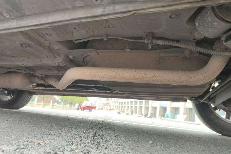Used Dongfeng Fengon 580 2017 1.5T CVT Comfort Model Left Side Sill
