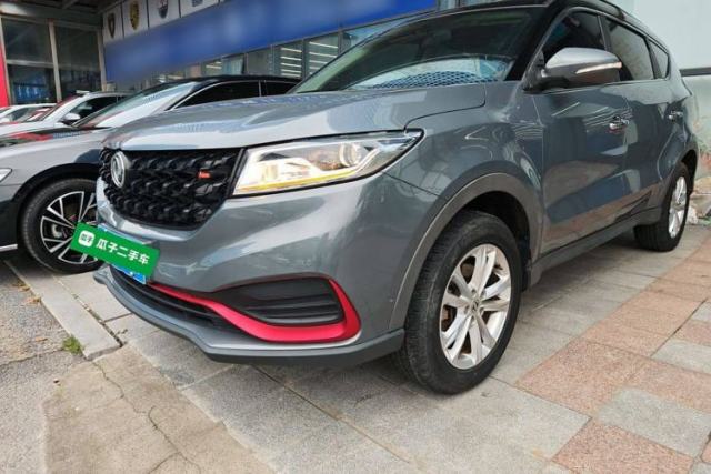 Used Dongfeng Fengon 580 2021 Revised ☆ Star Edition 1.8L Manual Elite Version
