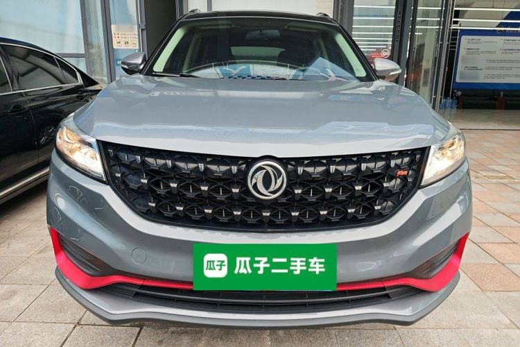 Used Dongfeng Fengon 580 2021 Revised ☆ Star Edition 1.8L Manual Elite Version Front