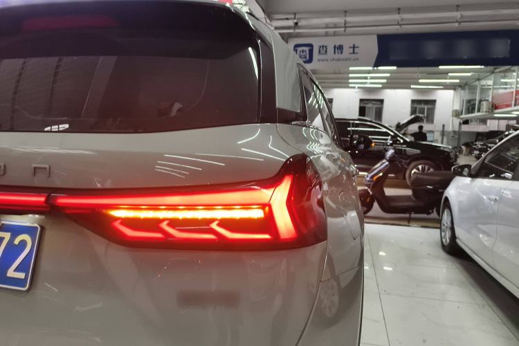 Used Dongfeng Fengon 580 2022 1.5T Automatic Enjoyment Model Right Rear Taillight