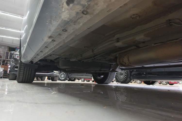 Used Dongfeng Fengon 580 2022 1.5T Automatic Enjoyment Model Right Side Sill