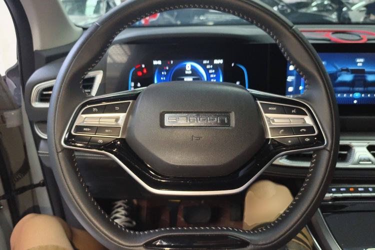 Used Dongfeng Fengon 580 2022 1.5T Automatic Enjoyment Model Steering Wheel