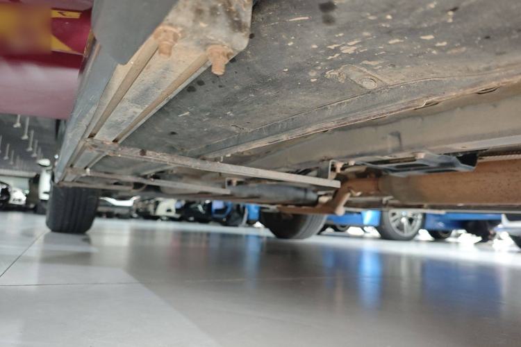 Used Dongfeng Fengon 580 2017 1.5T CVT Luxury Model Right Side Sill