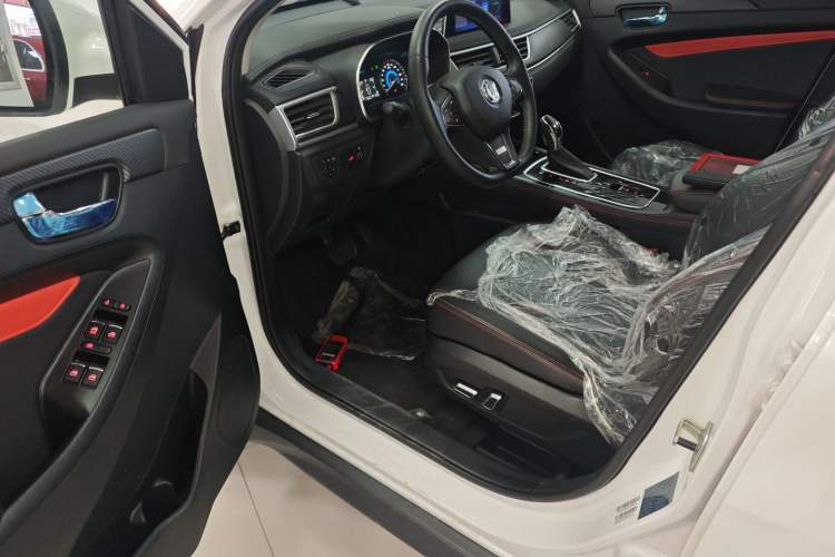Used Dongfeng Fengon 580 2021 Revised ☆ Star Edition 1.5T Automatic Luxury Version Driver Seat