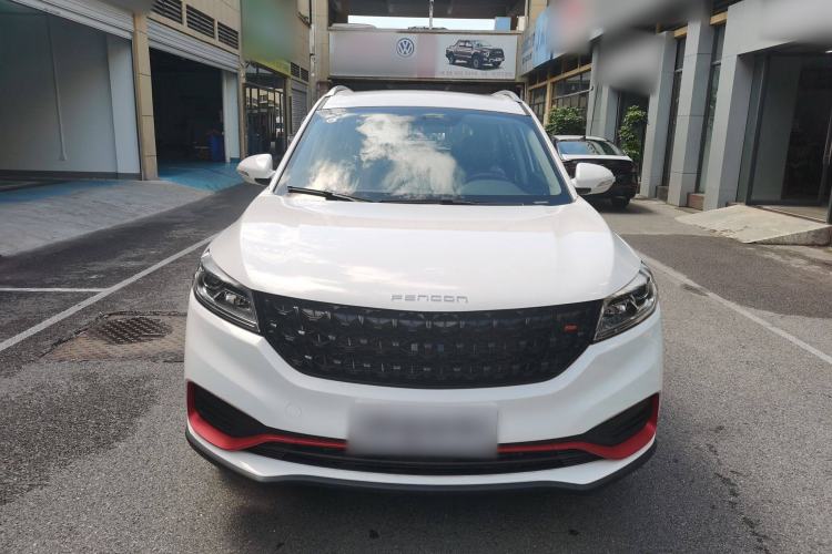 Used Dongfeng Fengon 580 2021 Revised ☆ Star Edition 1.5T Automatic Luxury Version Exterior 1