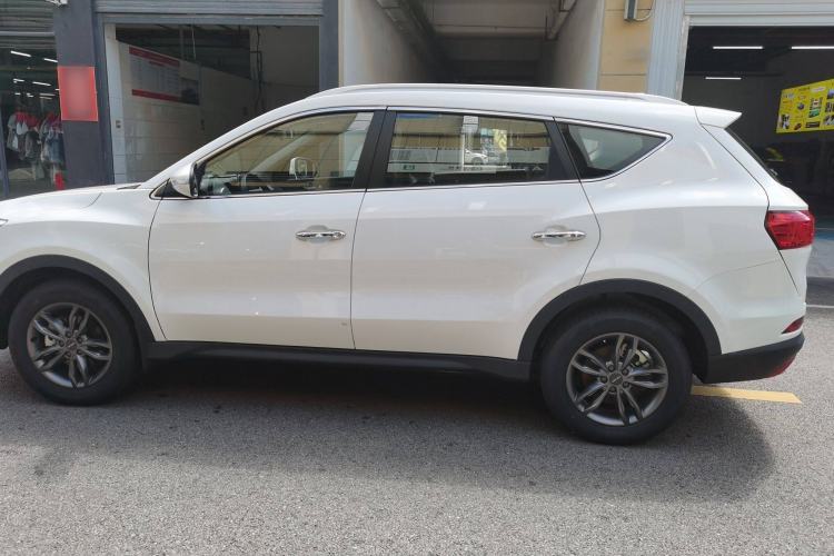 Used Dongfeng Fengon 580 2021 Revised ☆ Star Edition 1.5T Automatic Luxury Version Exterior 5