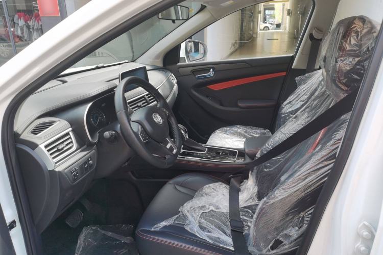 Used Dongfeng Fengon 580 2021 Revised ☆ Star Edition 1.5T Automatic Luxury Version Interior 2