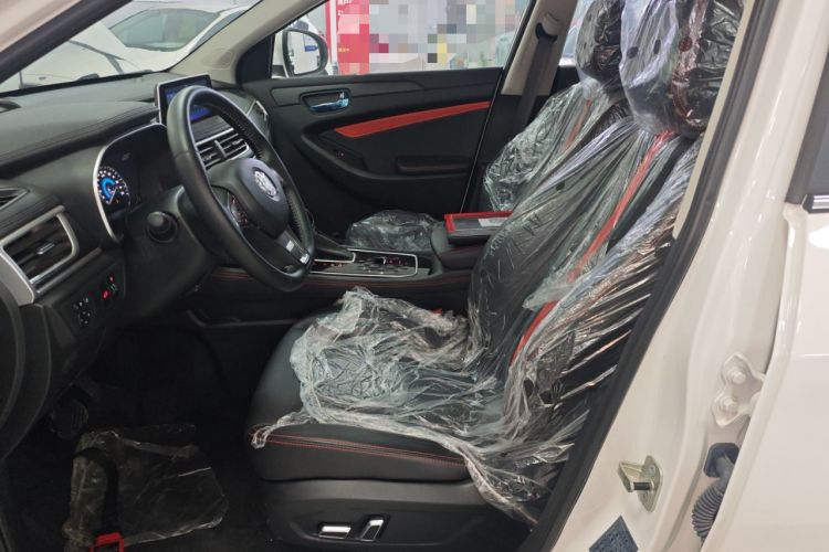 Used Dongfeng Fengon 580 2021 Revised ☆ Star Edition 1.5T Automatic Luxury Version Left Front Seat