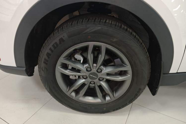 Used Dongfeng Fengon 580 2021 Revised ☆ Star Edition 1.5T Automatic Luxury Version Left Front Wheel Hub