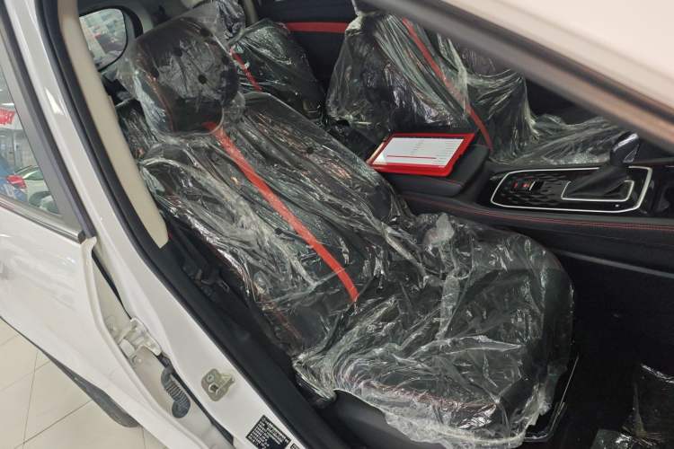 Used Dongfeng Fengon 580 2021 Revised ☆ Star Edition 1.5T Automatic Luxury Version Right Front Seat