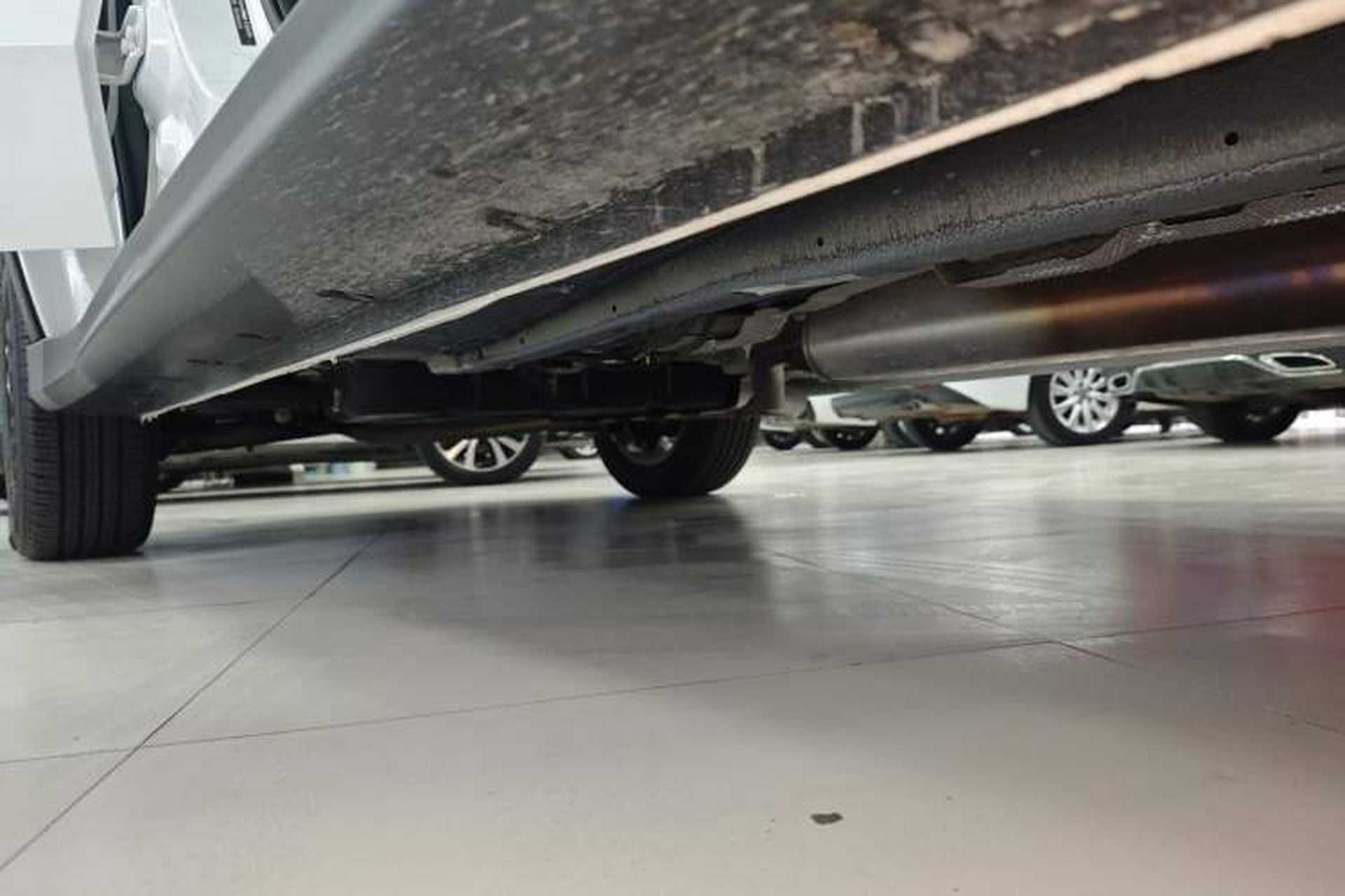 Used Dongfeng Fengon 580 2021 Revised ☆ Star Edition 1.5T Automatic Luxury Version Right Side Sill