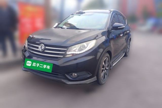 Used Dongfeng Fengon 580 2016 1.5T Manual Luxury Edition