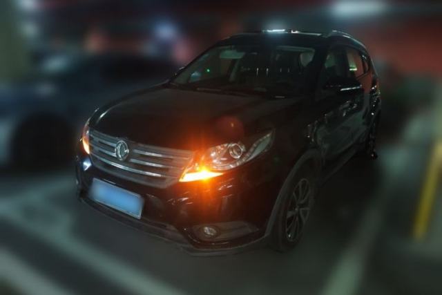 Used Dongfeng Fengon 580 2016 1.5T Manual Luxury Edition