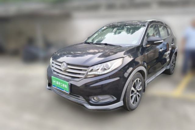 Used Dongfeng Fengon 580 2016 Revised Version 1.5T CVT Luxury Edition