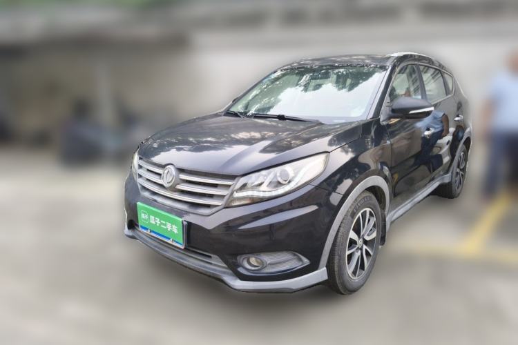 Used Dongfeng Fengon 580 2016 Revised Version 1.5T CVT Luxury Edition Guazi used car, China used car export, Used car for sale, Used  cars, Cheapest cars for sale