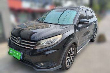 Used Dongfeng Fengon 580 2016 1.5T Manual Luxury Edition