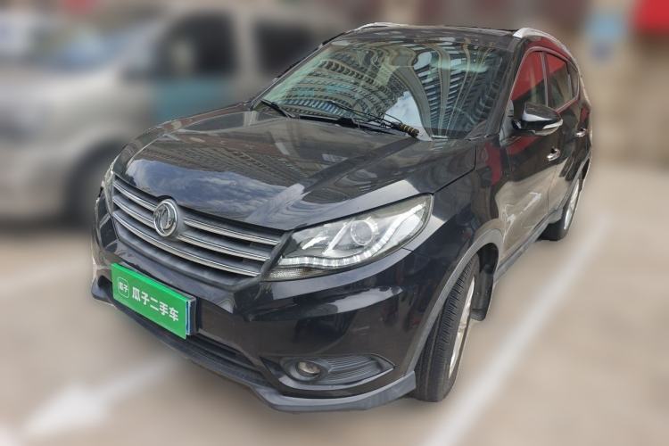 Used Dongfeng Fengon 580 2016 1.8L Manual Comfort Model Guazi used car, China used car export, Used car for sale, Used cars, Cheapest cars for sale