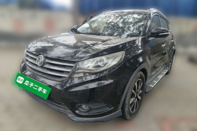 Used Dongfeng Fengon 580 2016 1.5T Manual Luxury Edition