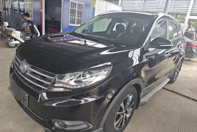 Used Dongfeng Fengon 580 2016 Revised Version 1.5T CVT Luxury Edition