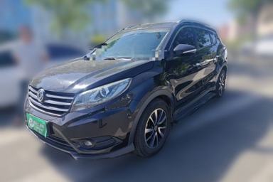 Used Dongfeng Fengon 580 2016 1.5T Manual Luxury Edition