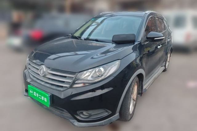 Used Dongfeng Fengon 580 2016 1.8L Manual Comfort Model