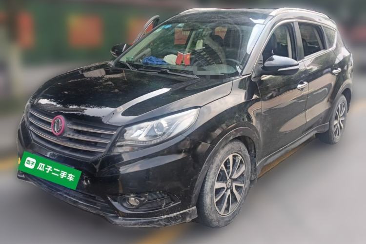 Used Dongfeng Fengon 580 2016 Revised Version 1.5T CVT Luxury Edition Guazi used car, China used car export, Used car for sale, Used  cars, Cheapest cars for sale
