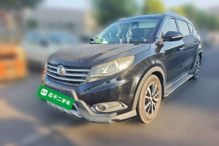 Used Dongfeng Fengon 580 2016 1.5T Manual Luxury Edition Guazi used car, China used car export, Used car for sale, Used cars, Cheapest cars for sale
